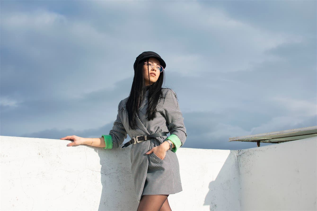 Asimina Habipi Photography — Fashion and portraits: karo