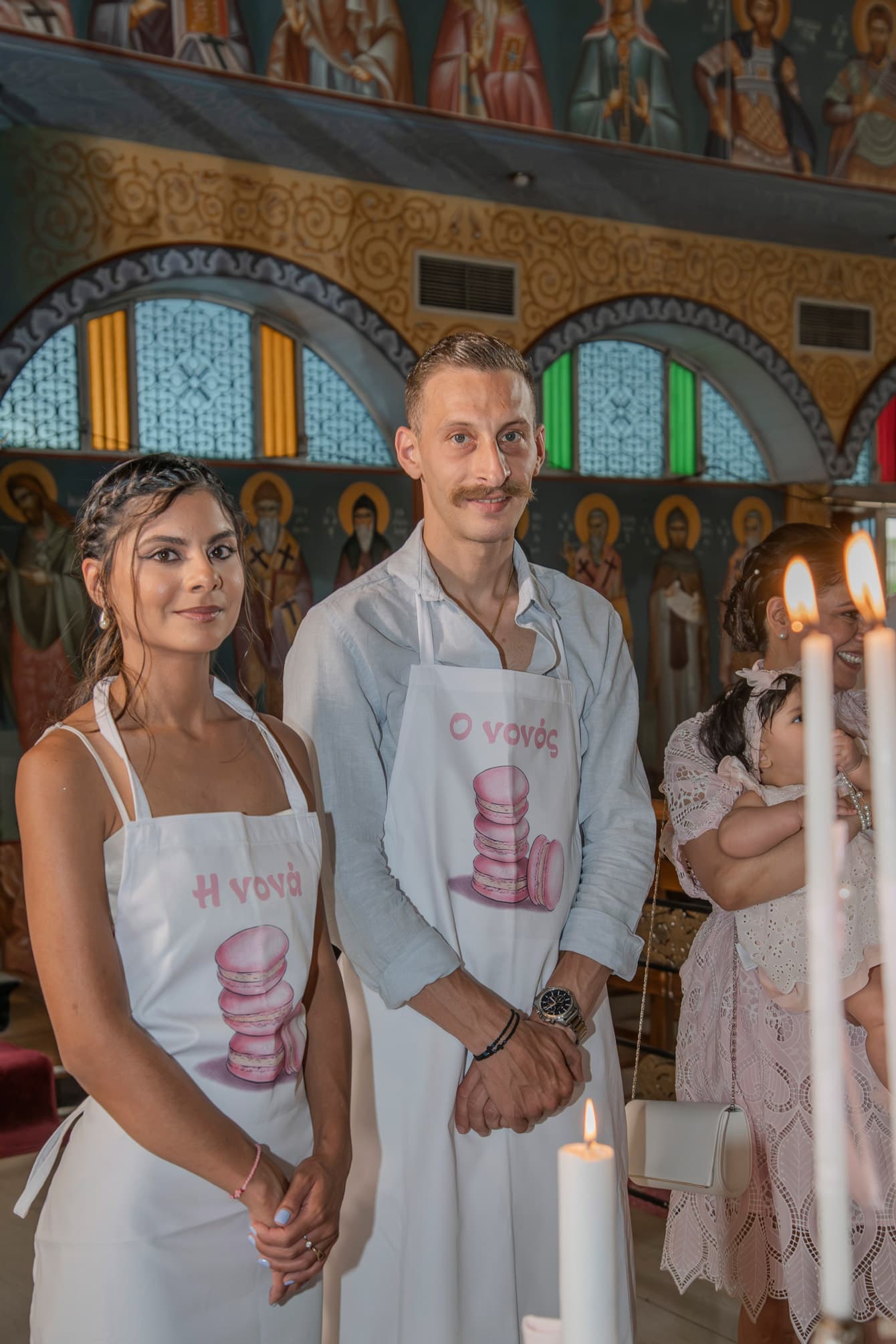 Asimina Habipi Photography — Baptism: ASI 9819 Enhanced NR